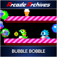 BUBBLE BOBBLE