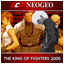 THE KING OF FIGHTERS 2000