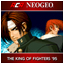 THE KING OF FIGHTERS '95