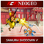 SAMURAI SHODOWN V