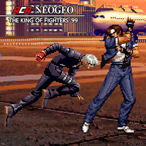 THE KING OF FIGHTERS '99