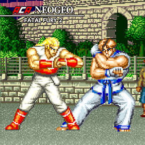 FATAL FURY 2