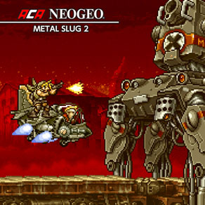 METAL SLUG 2