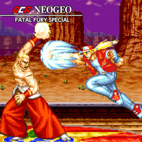 FATAL FURY SPECIAL