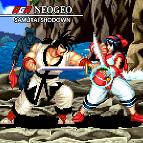 SAMURAI SHODOWN