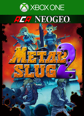 METAL SLUG 2