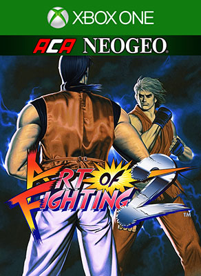 ART OF FIGHTING 2