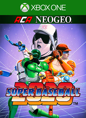 SUPER BASEBALL 2020