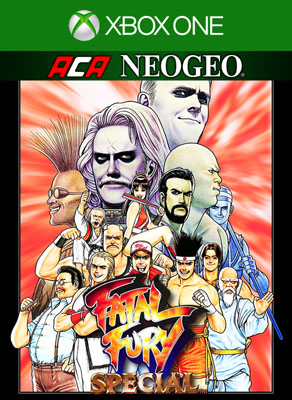 FATAL FURY SPECIAL