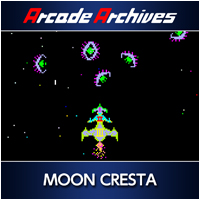 MOON CRESTA