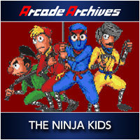 THE NINJA KIDS