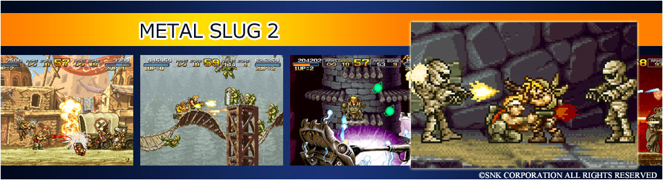 METAL SLUG 2